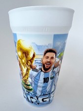 Mug McDonald's World Cup 2026 Argentina Messi