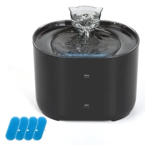 Automatic Cat Water Fountain 2.2L