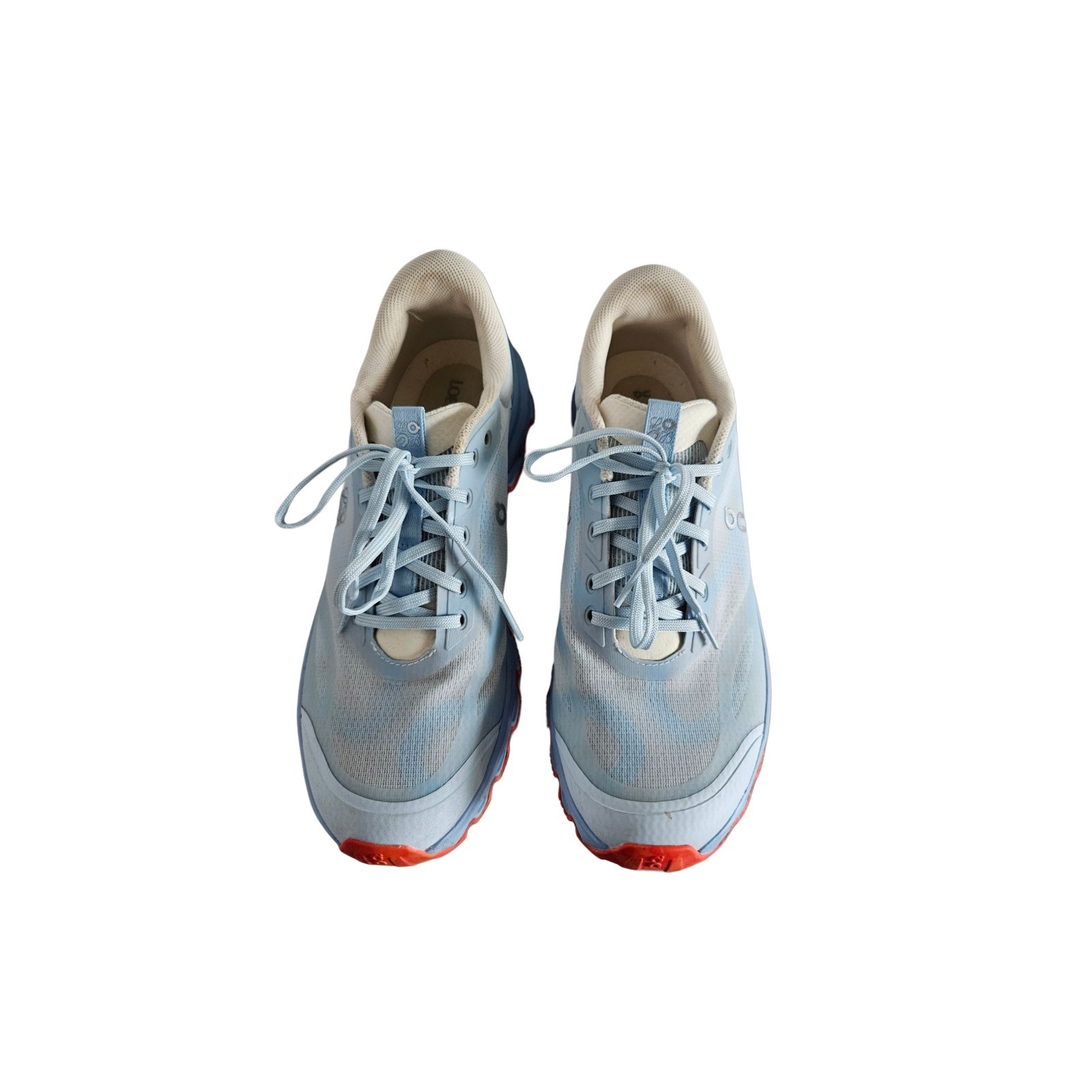 Loewe x On Cloudtilt Blue/orange sneakers, size 42