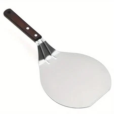 Stainless Steel Pizza Peel Spatula Shovel Tray Cake Lifter Paddle Baking Tool US