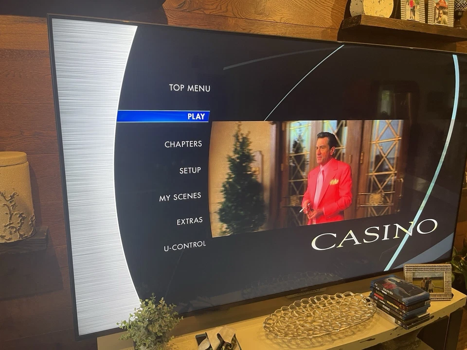 Blu-ray + DVD Gangster Film Starter Kit- Lot- Tested - Imagem 3 de 4