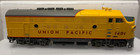 The Showcase Line S Gauge 00378 Union Pacific F3 AB Diesel Locomotive Set - READ — photo 8