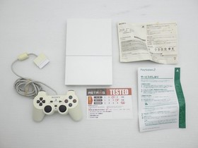 PlayStation 2 Console (SCPH-90000 / Ceramic White) PlayStation2 JP 9000024599703