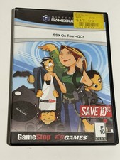 SSX On Tour GameCube 2005