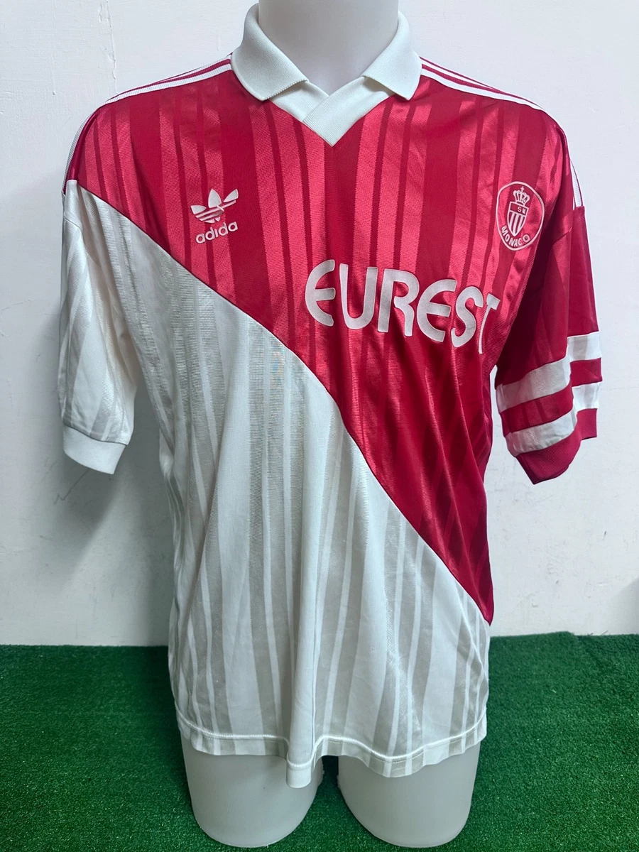 Maillot vintage AS Monaco – Saison 1992/1993 - Collection