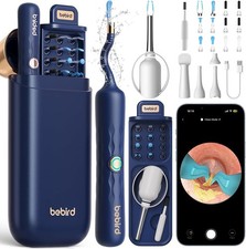Bebird Earsight Plus D39R Ear Wax Removal Tool Camera, FSA HSA Eligible Items...