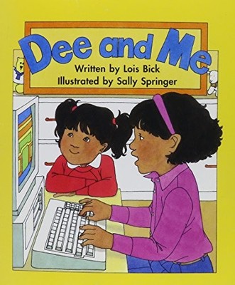 READY READERS, STAGE 3, BOOK 11, DEE AND ME, SINGLE COPY By Modern Curriculum