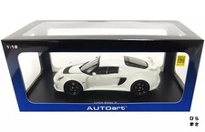 1/18 Lotus Exige S White Diecast Car