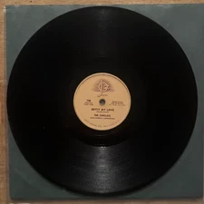 DOO WOP 78 10" THE CADILLACS BETTY MY LOVE ON JOSIE