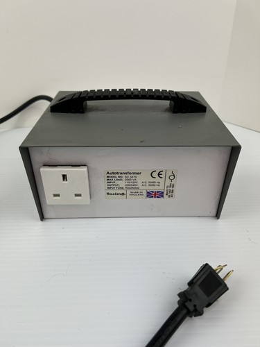 Tacima SC5470 Autotransformer 2000 VA Max - Picture 8 of 8