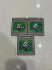 Pokemon: Green Version Game Boy Nintendo GB Authentic Japan Import US Seller