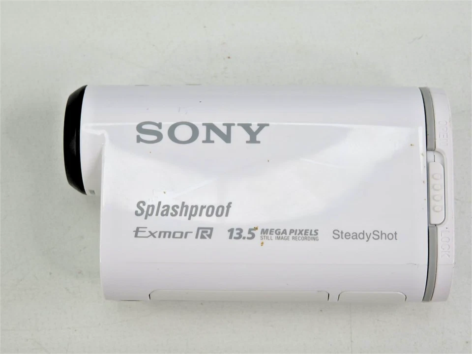 Cámara de acción Sony HDR-AS100V 13,5 MP HD a prueba de salpicaduras WiFi Exmor-R paquete de disparo estable Foto 2 de 4