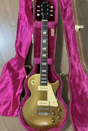 93 Gibson Les Paul 56 Reissue: There Is A Problem With The Neck