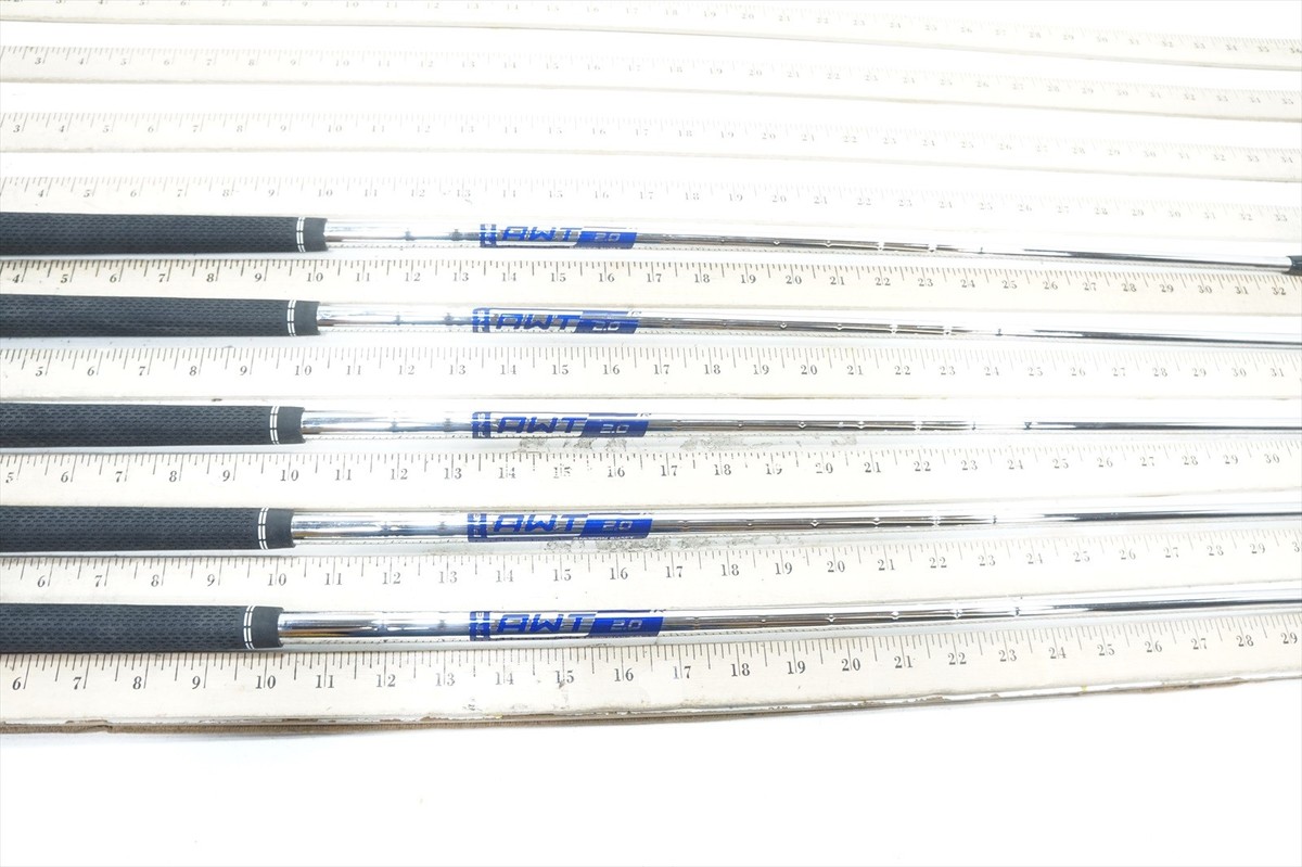 PING AWT 2.0 LITE シャフト9本セット Ping AWT Lite Shafts? - WRX Club Techs - GolfWRX