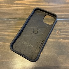 OtterBox iPhone 14 iPhone 13 Commuter Series Case - Black