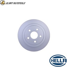 2x BREMSSCHEIBE 8DD 355 122-941 FÜR CHRYSLER PT/CRUISER/Convertible ECC 2.0L