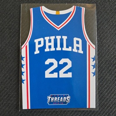 2015-16 Panini Team Threads - Rookie Richaun Holmes #32 Die-Cut (RC)