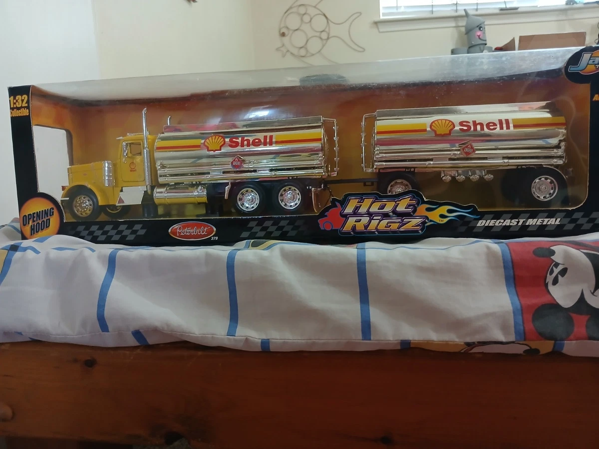 25+ Jada Toys Peterbilt 1:32 Scale Diecast Cars, Trucks & Vans for