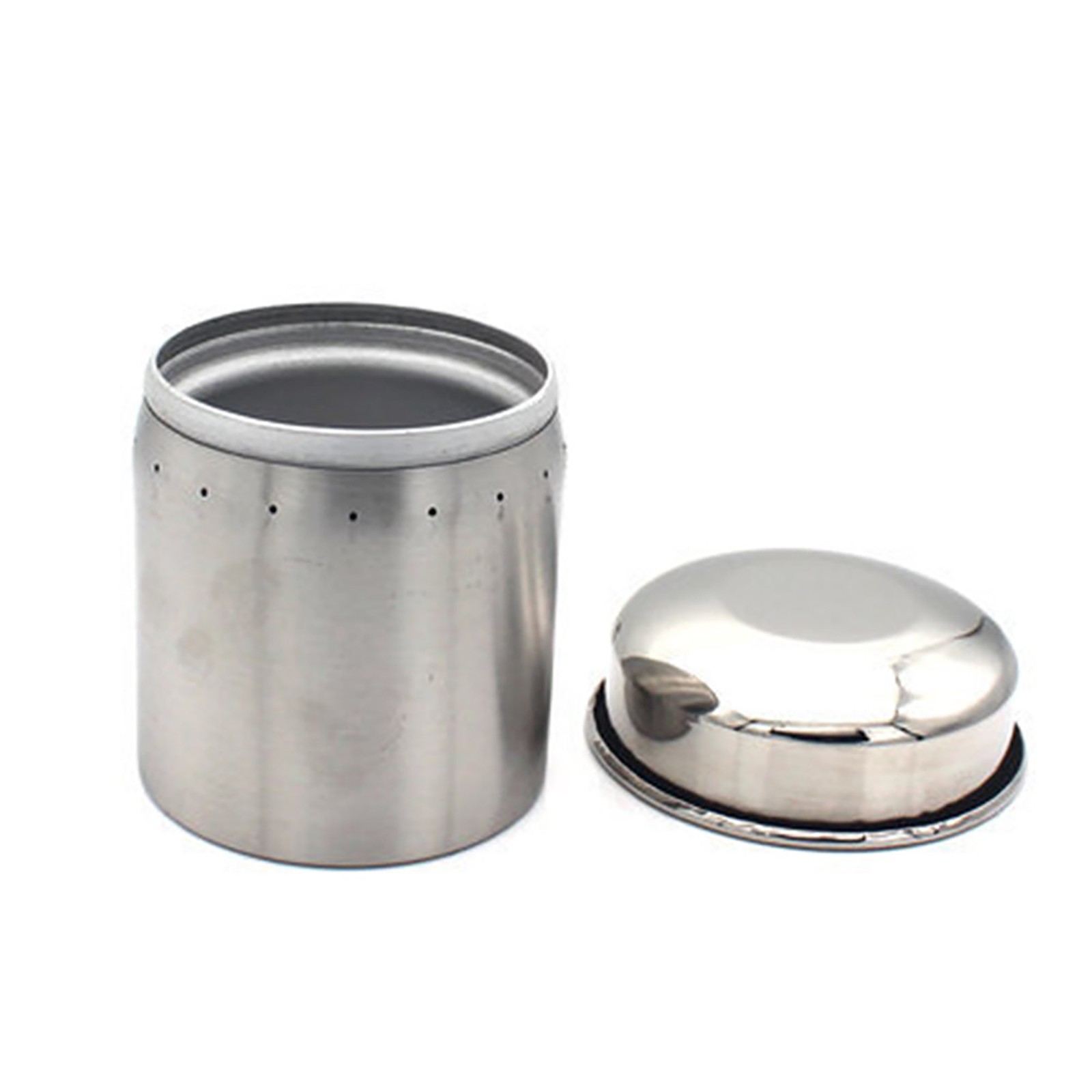 Portable Mini Portable Alcohol Stove Spirit Burner for Backpacking Hiking BBQ