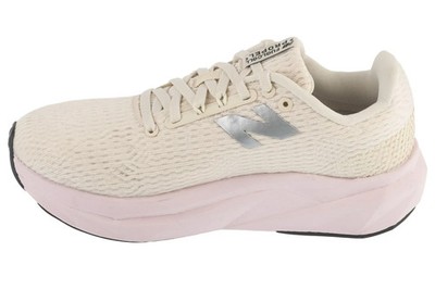 New Balance Damen-Sportschuhe beige & pink FuelCell Propel v5 UK 7 NEU Ref 1980