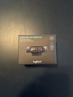 Logitech C920 PRO HD WEBCAM