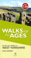 Walks For All Ages West Yorkshire | Paul Hannon | Englisch | Taschenbuch | 2015