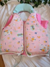 Toddler Swim Vest Kids Life Jacket for 30-50 Pounds