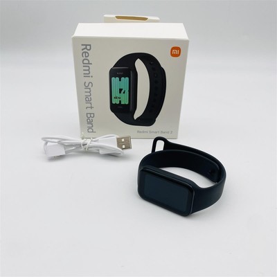 Xiaomi Redmi Smart Band 2 TFT Connected Armband 3,73 cm (1,47'') Schwarz