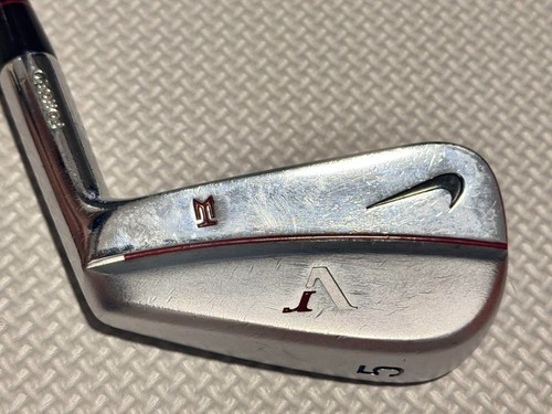 Nike VR FORGED TW BLADE Iron Set 5-Pw 6pcs w/ Dynamic Gold Stiff Used good - Picture 5 of 9