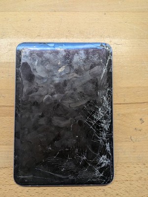 Apple iPad mini (6th Generation) A2567 Purple *READ