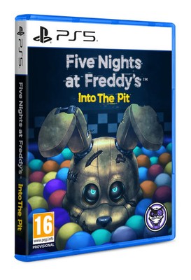 Five Nights at Freddy's: Into The Pit PS5