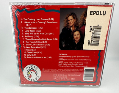Thank Heavens for Dale Evans by Dixie Chicks (CD, Jun-1992