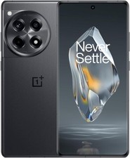 OnePlus 12R 5G Dual SIM - 256GB 16GB RAM - Iron Gray - Unlocked - Very Good