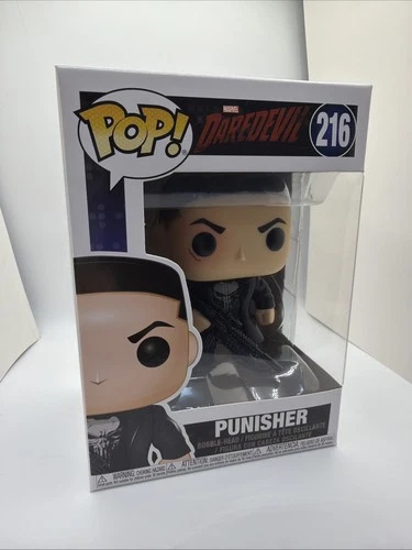 Funko Pop! Vinyl: Marvel - Punisher #216