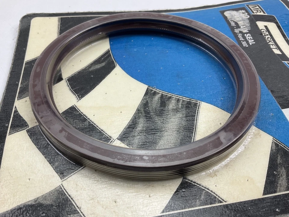 Sello principal trasero Mr Gasket 30 - Ford 302 5,0 L 84-95 Mustang F150 F250 Bronco Foto 2 de 3