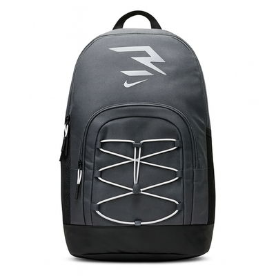 Nike 3BRAND by Russell Wilson Blitz Bungee Backpack Can store a