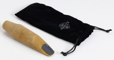 Selmer Paris Bari Saxophone Mouthpiece S80 D With Carrying Bag