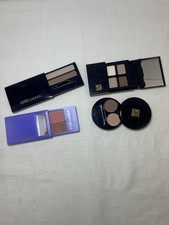 Lot Of 4 Estee Lauder Makeup Travel Size Assorted Eyeshadow Blush
