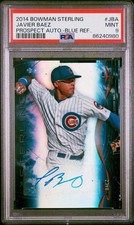 2014 Bowman Sterling Baseball Cards 14