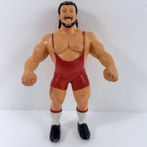 Ted Arcidi Vintage 1987 LJN WWF Wrestling Supersta...