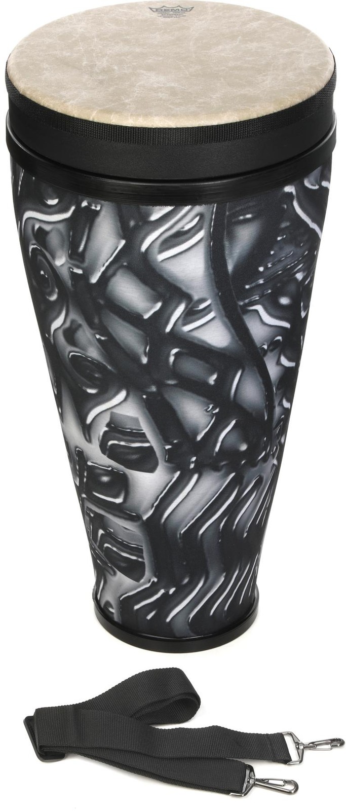 Барабан Remo Versa Timbau - Городской серый 39490₽