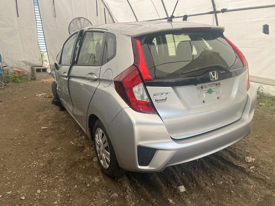 Used Right Sun Visor fits: 2016 Honda Fit without illumination Right Grade A Foto 3 de 4