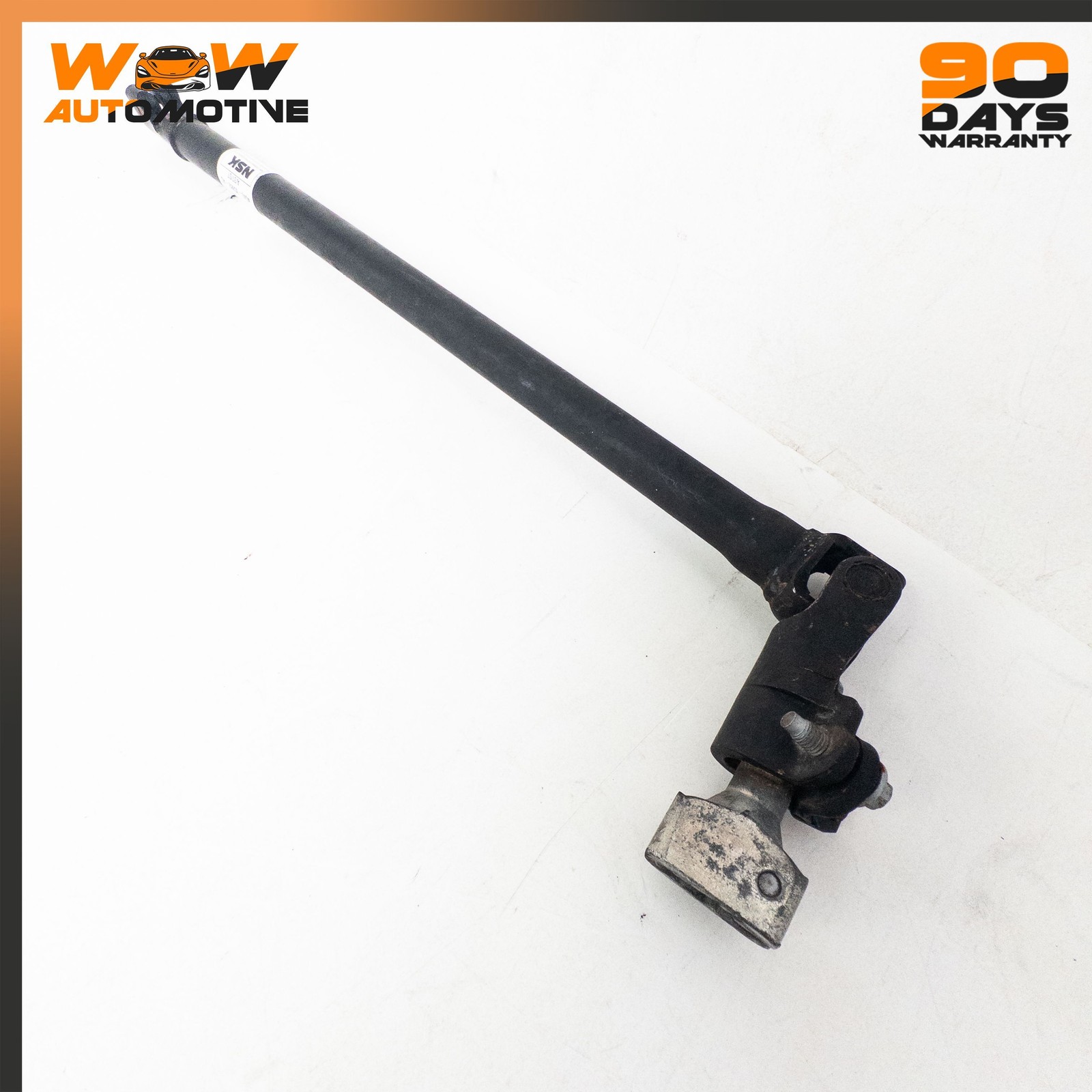 06-16 ASTON MARTIN V8 VANTAGE LOWER STEERING COLUMN INTERMEDIATE SHAFT OEM
