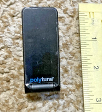 PolyTune Clip tuner from TC Electronic - Black. GREAT guitar or bass tuner 