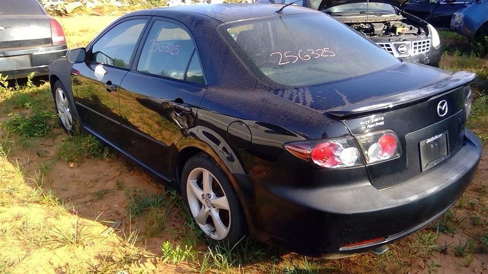 Steering Gear/Rack Power Rack And Pinion Fits 06-08 MAZDA 6 248087 - Image 4 of 4