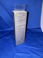 Brand New Sealed Microsoft CG4-00001 Wireless Adapter Oroginal MODEL NO.:1628