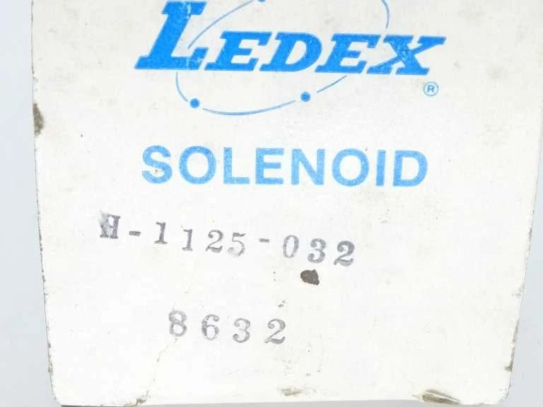 LEDEX H-1125-032 ACTUATOR - Image 4 of 4