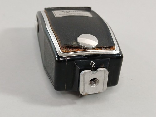 Agfa Agfalux Folding Flash Unit with Case Vintage  - 第 6/10 張圖片