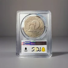 1976-P Type 2 PCGS MS65 Eisenhower Ike Dollar