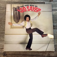 Leo Sayer The Very Best Of Leo Sayer Record LP Vinyl 1979 Pop Rock Ballad Disco